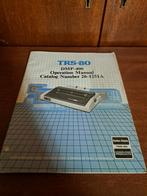 Tandy TRS 80 vintage computer, Ophalen of Verzenden, Overige onderwerpen