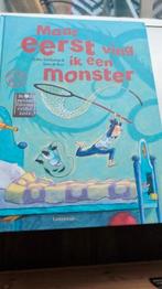 Tjibbe Veldkamp - Maar eerst ving ik een monster, Ophalen of Verzenden, Gelezen, Tjibbe Veldkamp