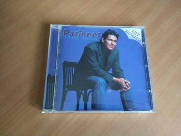CD Frank Galan – Pasiones beschikbaar voor biedingen