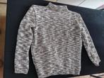 Handgebreide trui, Kleding | Dames, Ophalen, Nieuw, Maat 38/40 (M), Grijs