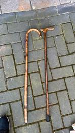 2 wandelstokken, Ophalen, Zo goed als nieuw