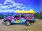 1:58 Jeep Grand Cherokee Matchbox 2002 Weekend Cruisers, Ophalen of Verzenden, Gebruikt