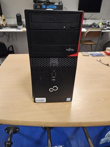 Fujitsu Esprimo P566 - 3 maanden garantie beschikbaar voor biedingen