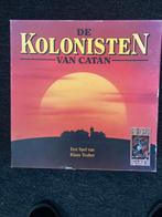 999 Kolonisten van Catan - basisspel hout!, Hobby en Vrije tijd, Gezelschapsspellen | Bordspellen, Ophalen of Verzenden, Gebruikt