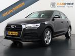 Audi Q3 1.4 TFSI CoD S Edition S-Line | NAP | Navigatie | LM, 1380 kg, 4 cilinders, 150 pk, Leder en Stof
