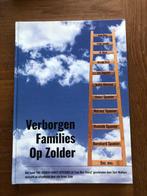 Enschede, Familie Wolters. Verborgen Families Op Zolder, Boeken, Oorlog en Militair, Verzenden, Zo goed als nieuw, Overige onderwerpen