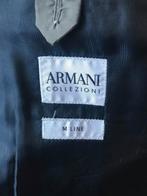 Te koop Armani M-line pak, Kleding | Heren, Kostuums en Colberts, Maat 52/54 (L), Gedragen, Grijs, Ophalen of Verzenden