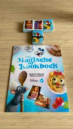 Disney Het Magische Kookboek nieuw met stickers Albert Heijn, Verzamelen, Supermarktacties, Albert Heijn, Ophalen of Verzenden