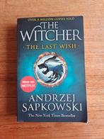 The Witcher - the last wish, Boeken, Fantasy, Gelezen, Ophalen of Verzenden