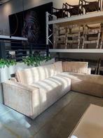 NIEUWE HOEKBANK (ALLEEN DEZE WEEK) €750, Huis en Inrichting, Banken | Bankstellen, Ophalen, Info@dutchtribes.com, 250 tot 300 cm