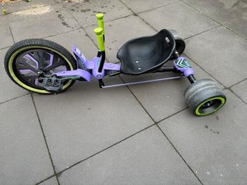 Te Koop: Huffy Green Machine - Ultiem Driftplezier! beschikbaar voor biedingen