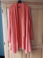 lang, oranje vest, maat 42/44, Ophalen of Verzenden, Gedragen, Maat 42/44 (L), Oranje