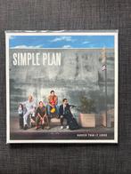 Simple Plan - Harder Than It Looks Vinyl (Limited), Ophalen of Verzenden, Nieuw in verpakking, 12 inch