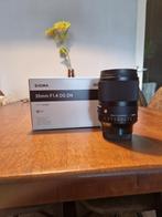 Sigma 35mm f/1.4 DG DN Art Sony E-mount, Ophalen of Verzenden, Standaardlens