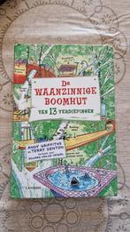 Terry Denton - De waanzinnige boomhut van 13 verdiepingen, Ophalen of Verzenden, Zo goed als nieuw, Terry Denton; Andy Griffiths