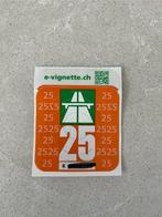 Zwitserland vignet. Per direct beschikbaar., Tickets en Kaartjes, Eén persoon