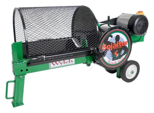 snelle houtklover kopen die er op de markt is vanaf 875 euro, Tuin en Terras, Kloofmachines, Nieuw, Handmatig, Elektrisch, Ophalen