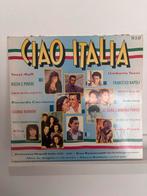 Ciao Italia - Diverse artiesten LP, Cd's en Dvd's, Vinyl | Pop, Ophalen, 1980 tot 2000, Zo goed als nieuw, 12 inch