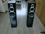 Wharfedale Diamond 10.5 te beluisteren drie weg., Zo goed als nieuw, 60 tot 120 watt, Front, Rear of Stereo speakers, Ophalen