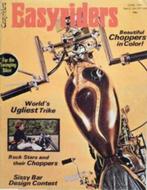 Gevraagd: Easyriders magazine, motorbladen., Boeken, Motoren, Ophalen, Gelezen