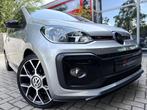 Volkswagen up! 1.0 TSI GTI 116PK *!* NAVI/ BEATS/ 17 INCH/ C, Auto's, Volkswagen, 970 kg, Stof, Gebruikt, 4 stoelen