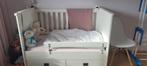 Baby/ peuter bedje, Kinderen en Baby's, Kinderkamer | Bedden, Ophalen of Verzenden, Gebruikt, Minder dan 140 cm, Minder dan 70 cm
