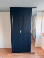 Ikea pax deuren grimo donkerblauw 50x229, Ophalen, 200 cm of meer, 50 tot 100 cm, Zo goed als nieuw