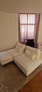 Söderhamn 2,5-zitsbank met chaise lounge, Ophalen, Zo goed als nieuw, Tweepersoons, 150 tot 200 cm