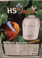 Hs bacterial activator marin, Vis