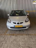 Toyota Aygo 1.0-12V Comfort, Voorwielaandrijving, Stof, Gebruikt, Zwart
