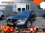 Honda Civic 1.4 Comfort *Climate*|Cruise|Elec.pakket|PDC|Net, Voorwielaandrijving, Euro 6, 4 cilinders, Met garantie (alle)
