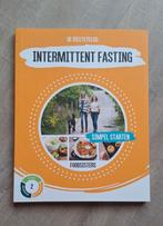 Foodsisters kookboek... intermittent fasting, Ophalen of Verzenden, Zo goed als nieuw, Dieet en Voeding