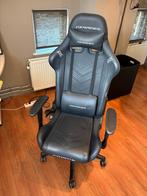 DXRacer Bureaustoel - Gaming Stoel, Zwart, Huis en Inrichting, Bureaustoelen, Ophalen, Gebruikt, Zwart, Bureaustoel