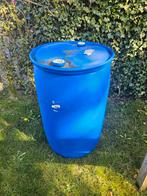 Regenton buffervat opslagvat, 150 liter of meer, Ophalen, Zo goed als nieuw, Kunststof