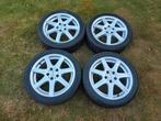 Enzo velgen 16" 5x100 6-1/2J ET 33, Ophalen of Verzenden, Seat