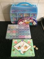 Partij kralen - djeco - met draad en naald en bedels, Ophalen of Verzenden, Nieuw, Kraal