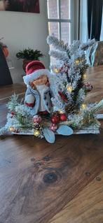 Kerst meisje in de sneeuw, Diversen, Kerst, Ophalen