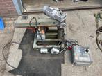 DeWalt afkortzaag, Doe-het-zelf en Verbouw, Gereedschap | Zaagmachines, Ophalen, Minder dan 30 mm, De Walt, Gebruikt
