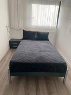 Bed 120x200 met matras - Comfortabel slapen!, Gebruikt, Eenpersoons, Ophalen of Verzenden, 120 cm