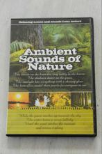 Ambient Sounds of nature Relaxing Scenes, Cd's en Dvd's, Alle leeftijden, Verzenden, Zo goed als nieuw