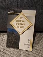 Het groene tapijt of de straten van goud? - G. Roos, Ophalen of Verzenden, Zo goed als nieuw, G. Roos, Christendom | Protestants