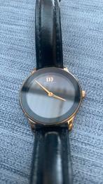 Danish Design dameshorloge, Sieraden, Tassen en Uiterlijk, Horloges | Dames, Ophalen of Verzenden, Zo goed als nieuw, Leer, Overige merken