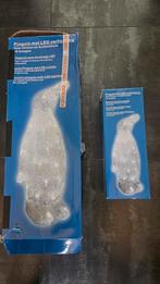 Pinguin led verlichting, Tuin en Terras, Buitenverlichting, Ophalen, Kunststof, Minder dan 50 watt, Led