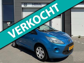 Ford Ka 1.2 Champions Edition start/stop Airco NAP 1ste eige beschikbaar voor biedingen