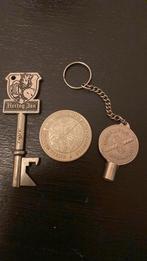 Hertog Jan Flesopener & Grundfos Pomp Sleutelhangers, Ophalen of Verzenden, Gebruikt, Merk