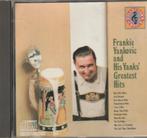 Frankie Yankovic and His Yank's Greatest Hits, Cd's en Dvd's, Verzenden