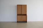 vintage wandkast | kast | Hans Wegner | RY Mobler, Ophalen of Verzenden, Gebruikt, Eikenhout, Met deur(en)