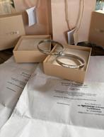 2 prachtige Hub One 18k goud stalen armbanden, Sieraden, Tassen en Uiterlijk, Armbanden, Ophalen, Zo goed als nieuw, Goud, Staal