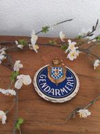 Gendarmerie insigne, Verzamelen, Speldjes, Pins en Buttons, Ophalen of Verzenden, Zo goed als nieuw, Overige onderwerpen