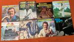 LP Collectie: André Moss, Fausto Papetti & Meer!, Ophalen, Gebruikt